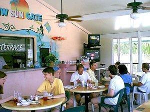 New Sun Gate Motel Lake Worth Beach Exterior photo